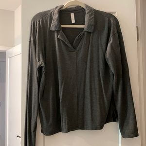 Grey Top